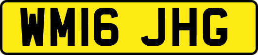 WM16JHG