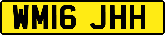 WM16JHH