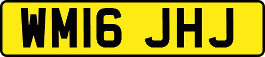 WM16JHJ
