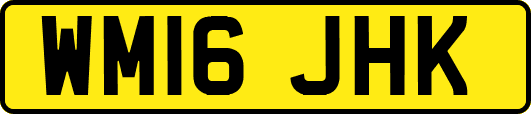 WM16JHK