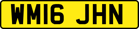WM16JHN