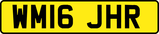 WM16JHR