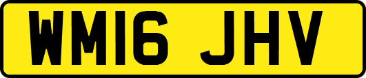 WM16JHV