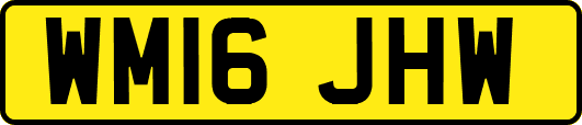 WM16JHW