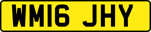 WM16JHY