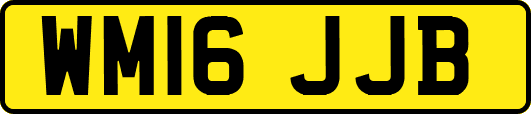 WM16JJB