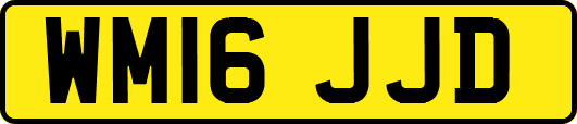 WM16JJD