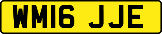 WM16JJE
