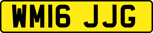 WM16JJG