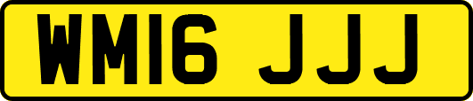 WM16JJJ