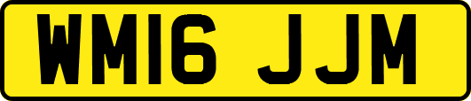 WM16JJM