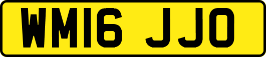 WM16JJO