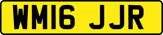 WM16JJR