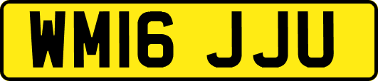 WM16JJU