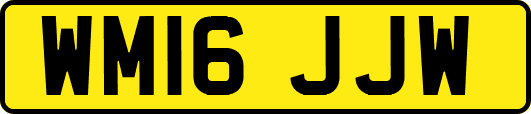 WM16JJW