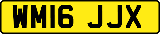 WM16JJX