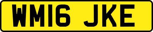 WM16JKE
