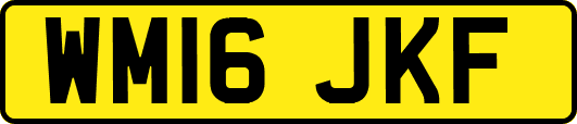 WM16JKF