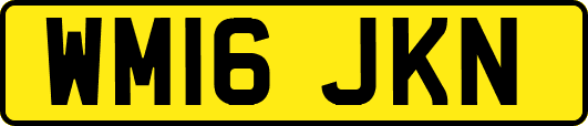 WM16JKN