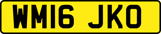 WM16JKO