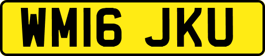 WM16JKU