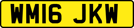 WM16JKW