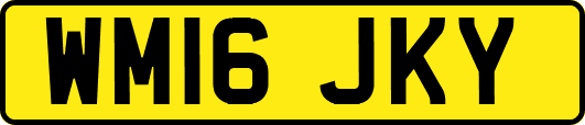 WM16JKY
