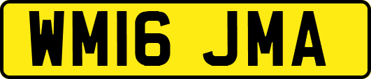 WM16JMA