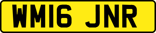 WM16JNR