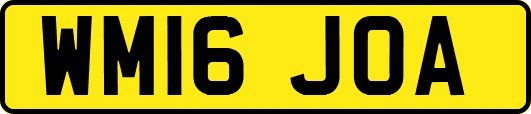 WM16JOA