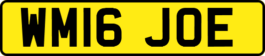 WM16JOE