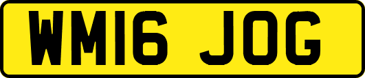 WM16JOG