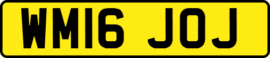 WM16JOJ