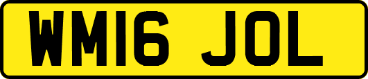 WM16JOL