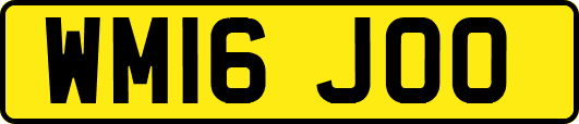 WM16JOO