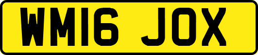 WM16JOX