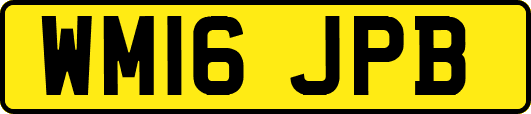 WM16JPB