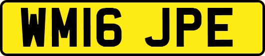 WM16JPE