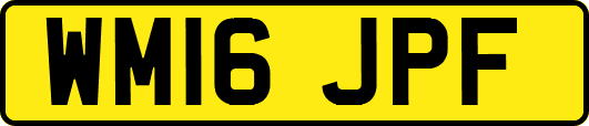 WM16JPF