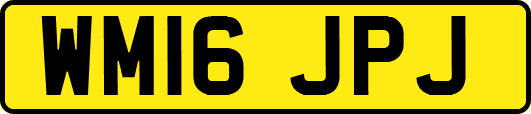 WM16JPJ