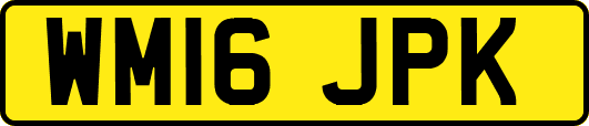 WM16JPK