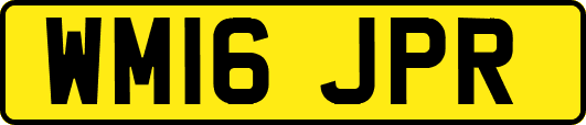 WM16JPR
