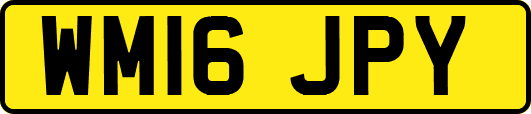 WM16JPY
