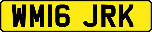 WM16JRK
