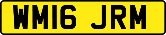 WM16JRM