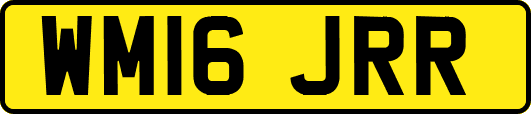WM16JRR