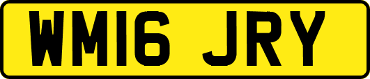 WM16JRY
