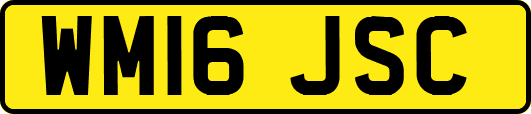 WM16JSC