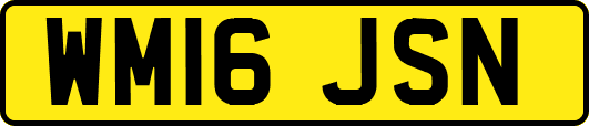 WM16JSN