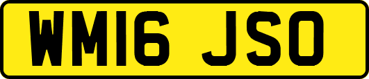 WM16JSO